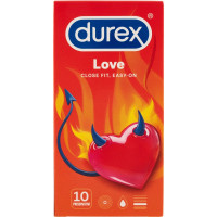 Durex, Love profilattici
