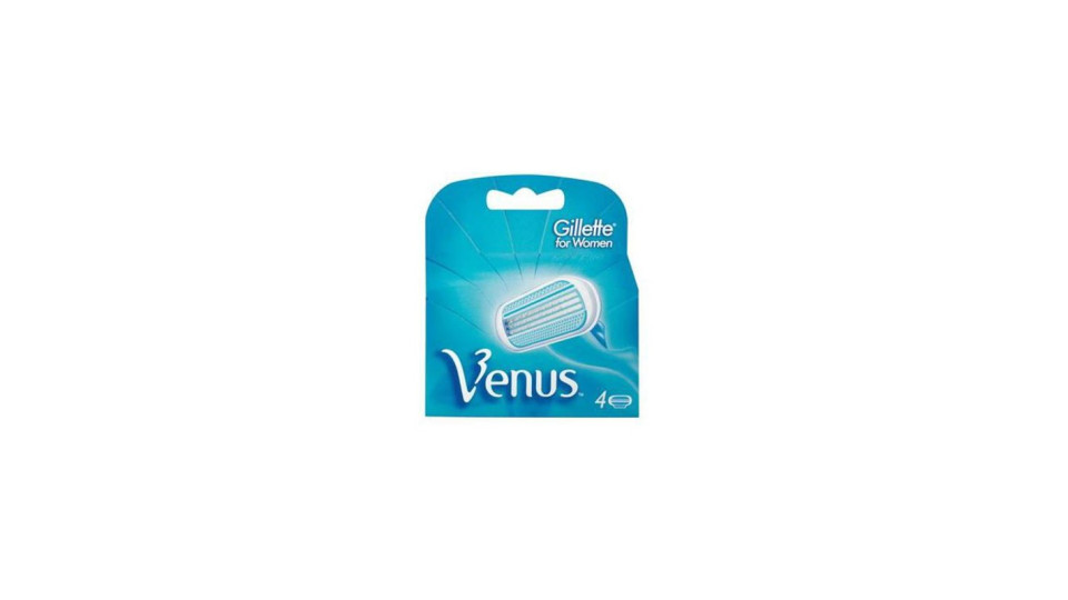 Gillette venus pour elle x