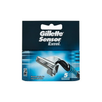 Gillette, Sensor 5 lame ricarica