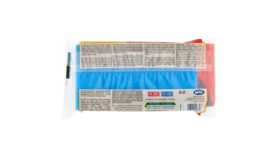 Arix, MasterClean Antigraffio