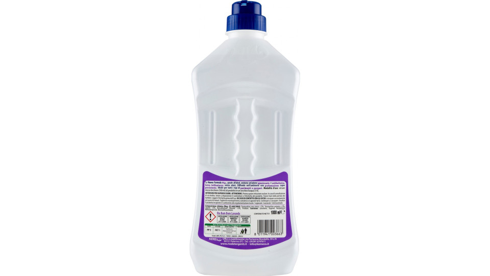 Bum Bum Plus Pavimenti Lavanda 1 l