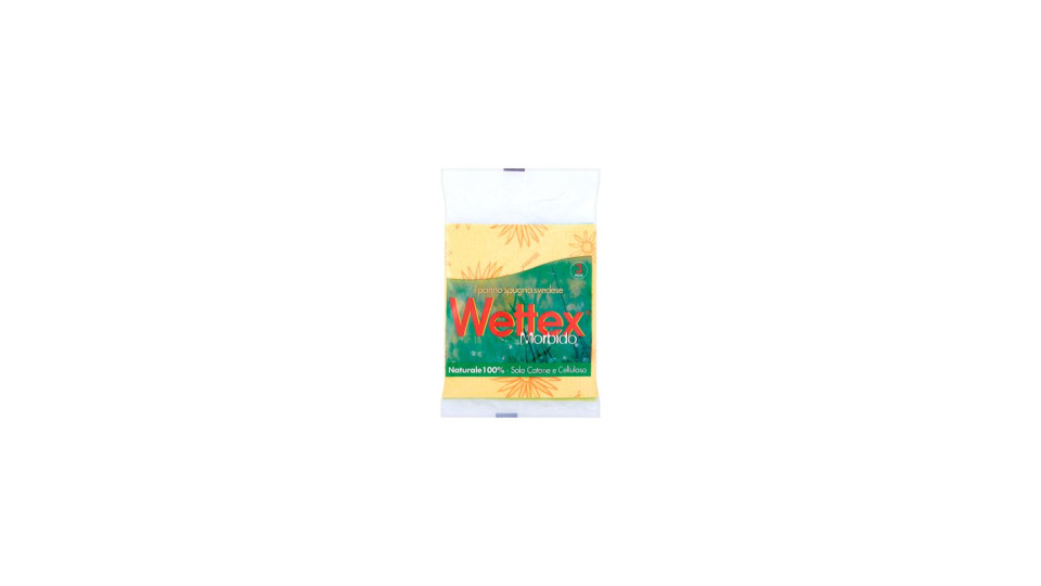 Wettex panno spugna x3