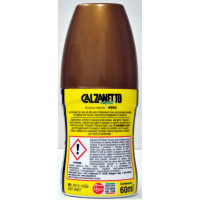 Calzanetto autolucidante marrone