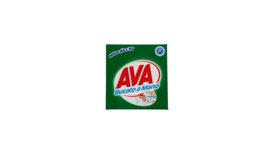 Ava e2 detersivo a mano