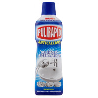 Pulirapid, anticalcare