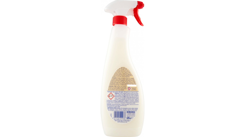 Sgrassatore Universale Profumo di Marsiglia