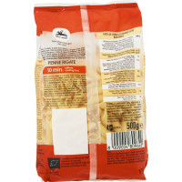alce nero Varietà di Grano Senatore Cappelli Penne Rigate