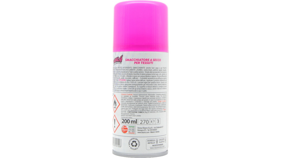 SMACCHIATORE VOILA' SPRAY