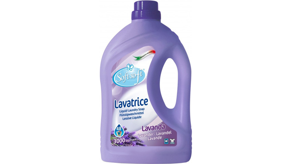 Lavatrice Lavanda