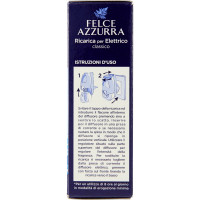 Felce Azzurra, Aria di Casa ricarica talco classico