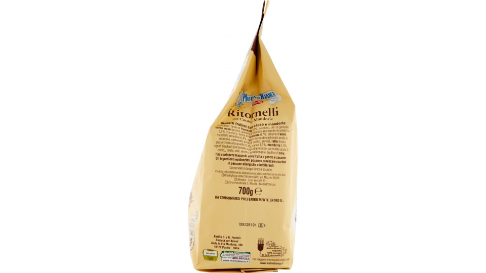 Mulino Bianco ritornelli