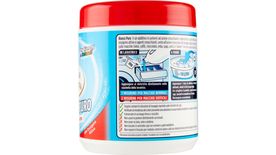 ADDITIVO BIANCOPURO