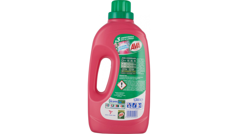 Ava Esplosione di Primavera Colorati