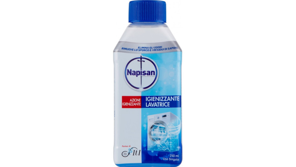 Napisan Igienizzante Lavatrice
