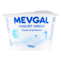Mevgal Yogurt Greco 10% Grassi 150 g
