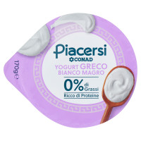 Yogurt Greco Magro 0% Grassi Caffè 150 G