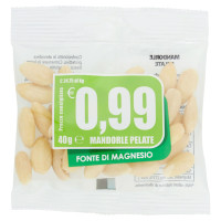 Mandorle Pelate G 140