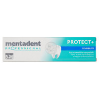 Mentadent Professional Protect+ Sensibilità 75 Ml