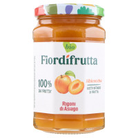 Rigoni Di Asiago Fiordifrutta Albicocche Bio 330 G
