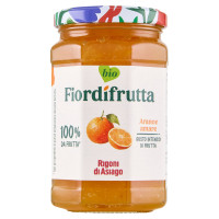 Rigoni Di Asiago Fiordifrutta Arance Amare Bio 340 G