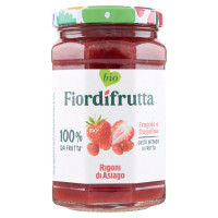 Rigoni Di Asiago Fiordifrutta Fragole E Fragoline Di Bosco Bio 330 G