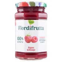 Rigoni Di Asiago Fiordifrutta Lamponi Bio 330 G