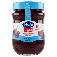 Hero Light Ciliegie Rosse 280 g
