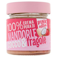 Euro Company 100% Crema Pura Di Mandorle & Mango 175 g
