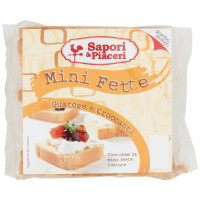 Sapori & Piaceri Mini Fette 80 g