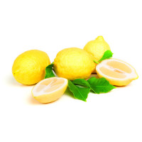 Limoni con Foglia Origine Italia Cal. 4 Cat. I