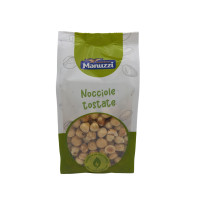 Manuzzi Nocciole Tostate Pelate 14x250g
