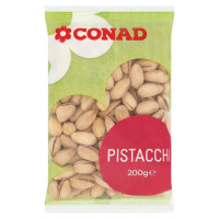 Pistacchi 200 g Conad