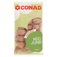 Noci Jumbo 500 g Conad