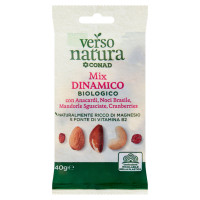 Mix Dinamico 40 g Verso Natura Bio Conad