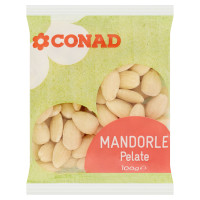 Mandorle Pelate 100 g Conad