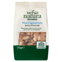 Noci Sgusciate 70g Verso Natura Bio Conad
