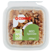 Noci Sgusciate Cile 250 g Conad