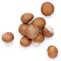 Funghi Champignon Crema Origine Italia Cat. I Vassoio 500gCA