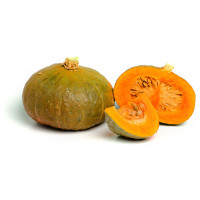 Zucca Verde Delica Origine Italia Cat. I