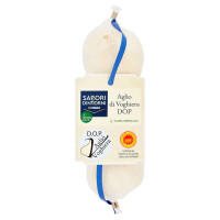Percorso Qualità Aglio di Voghiera DOP Italia Cal. 45/65 150 g Sapori & Dintorni Conad