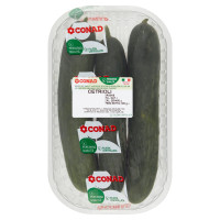 Cetriolo Frutto Corto Italia 600 g Percorso Qualità Conad
