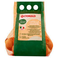Cipolla Dorata Italia Cal.50/70 0,800 Kg Percorso Qualità Conad
