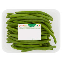Fagiolini Fini Spuntati Italia 250 g Percorso Qualità Conad