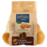 Percorso Qualità Patata di Bologna D.O.P. Primura Italia Cal. 45/75 1,5 kg Sapori & Dintorni Conad