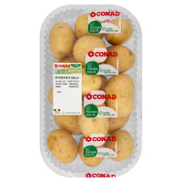 CONAD Percorso Qualità Patate Tondello Pasta Gialla Italia Cal. 30-40 0,800 kg