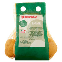 Patate per Tutti gli Usi Vivaldi Italia cal. 45/75 1,5 kg Percorso Qualità Conad