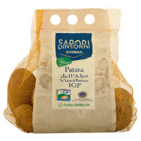 SAPORI & DINTORNI CONAD Percorso Qualità Patata dell'Alto Viterbese IGP Italia Cal. 45-75 1,5 kg