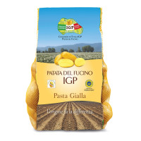 Patate del Fucino IGP Pasta Gialla