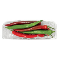 Peperoni Piccanti misti 250 g