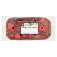 Percorso Qualità Pomodoro Ciliegino a Grappolo Italia  Cat. "I" 250 g Sapori & Idee Conad